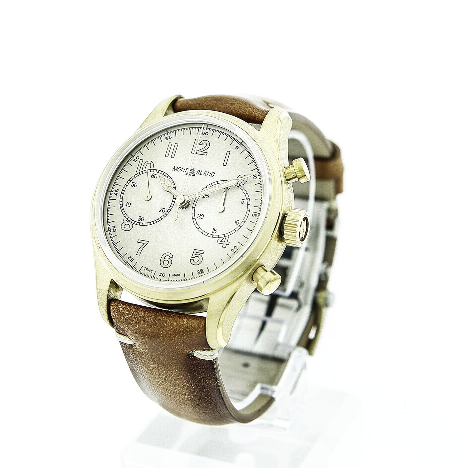 Montblanc 1858 Automatik Beige