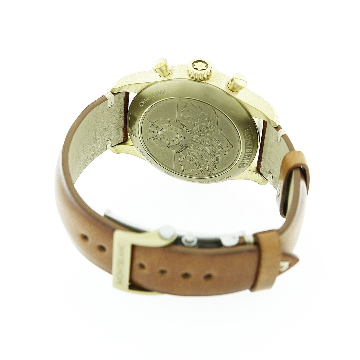 Montblanc 1858 Automatik Beige