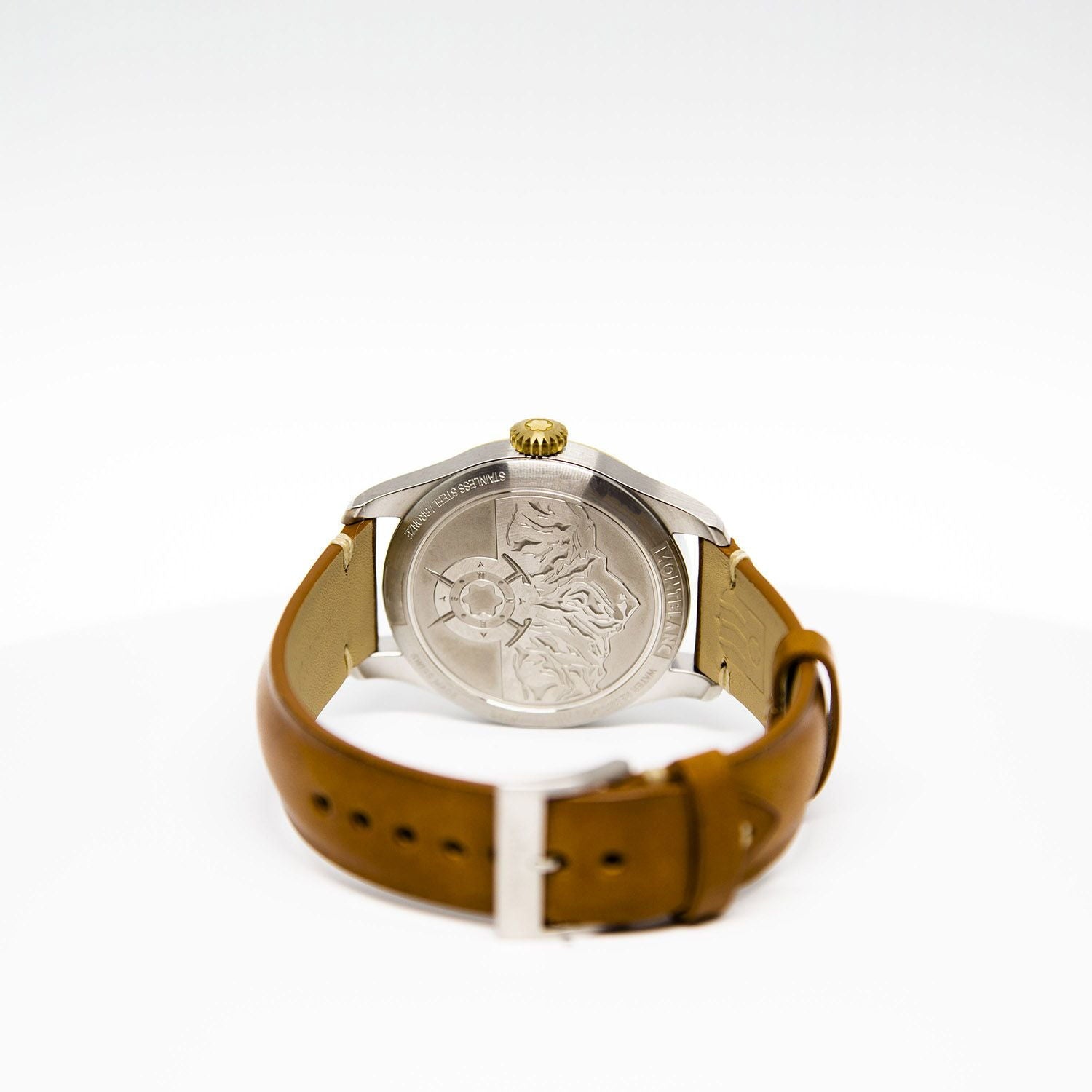 Montblanc 1858 Automatic Black 40mm