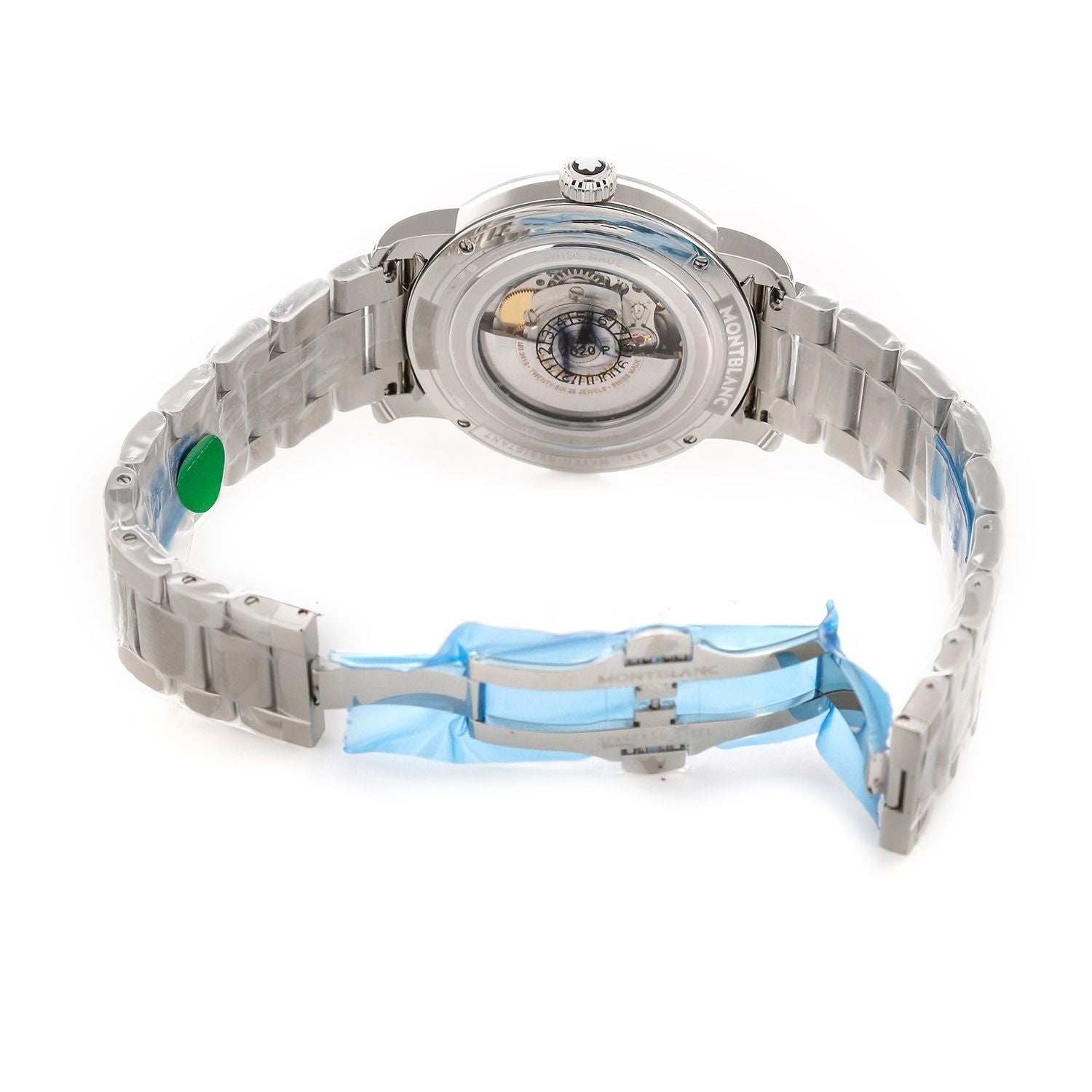 Montblanc 4810 Automatic Zwart 41 mm