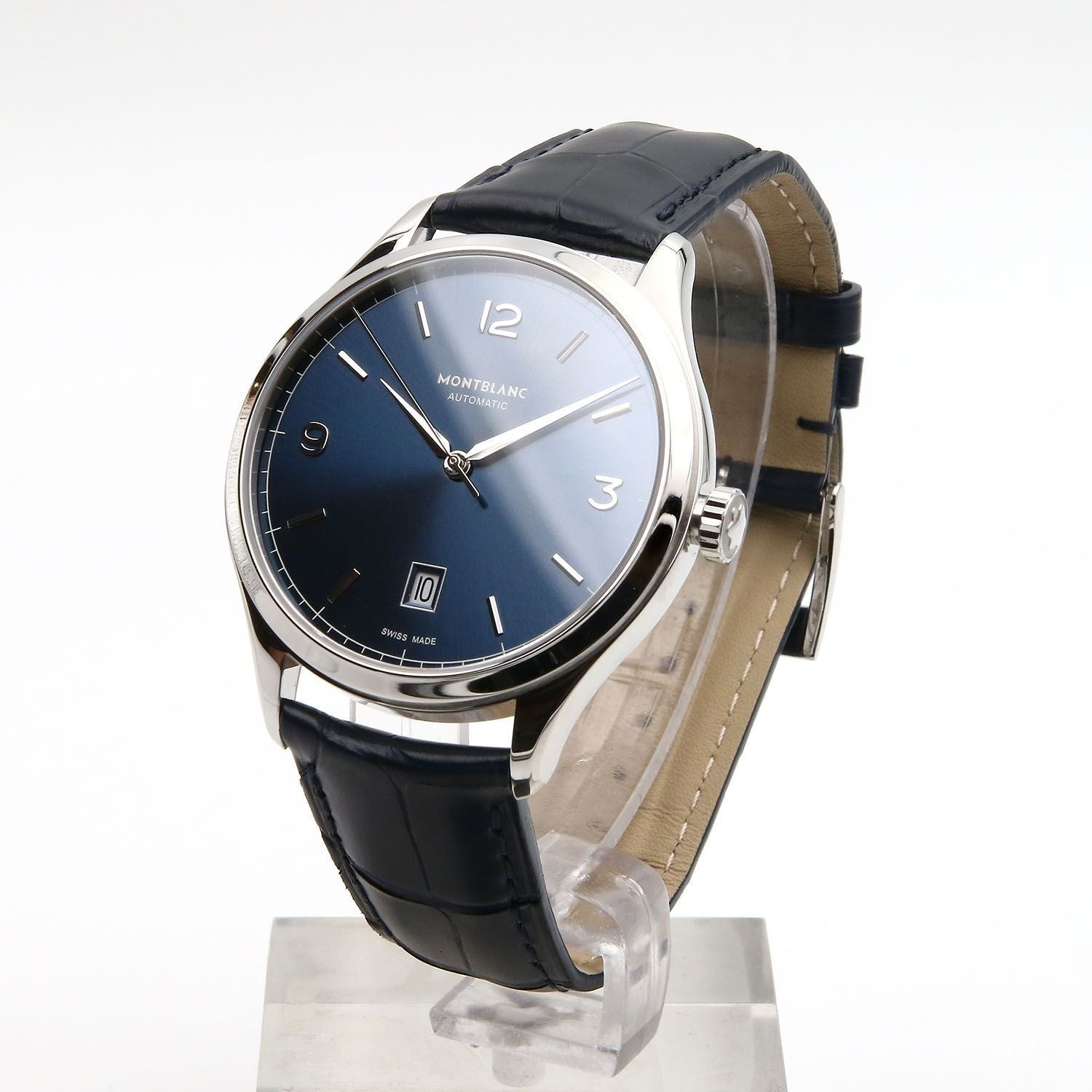 Montblanc Montblanc Heritage Automatic Blue 40mm