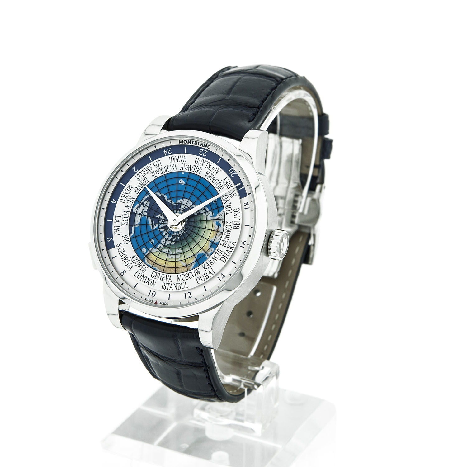 Montblanc Montblanc Heritage Automatic White 41mm
