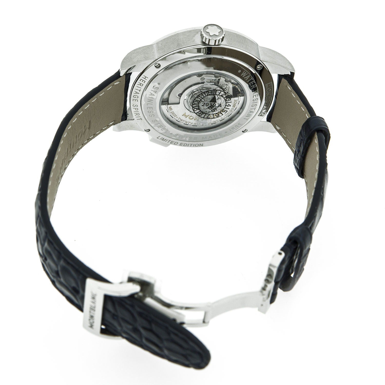 Montblanc Montblanc Heritage Automatic White 41mm