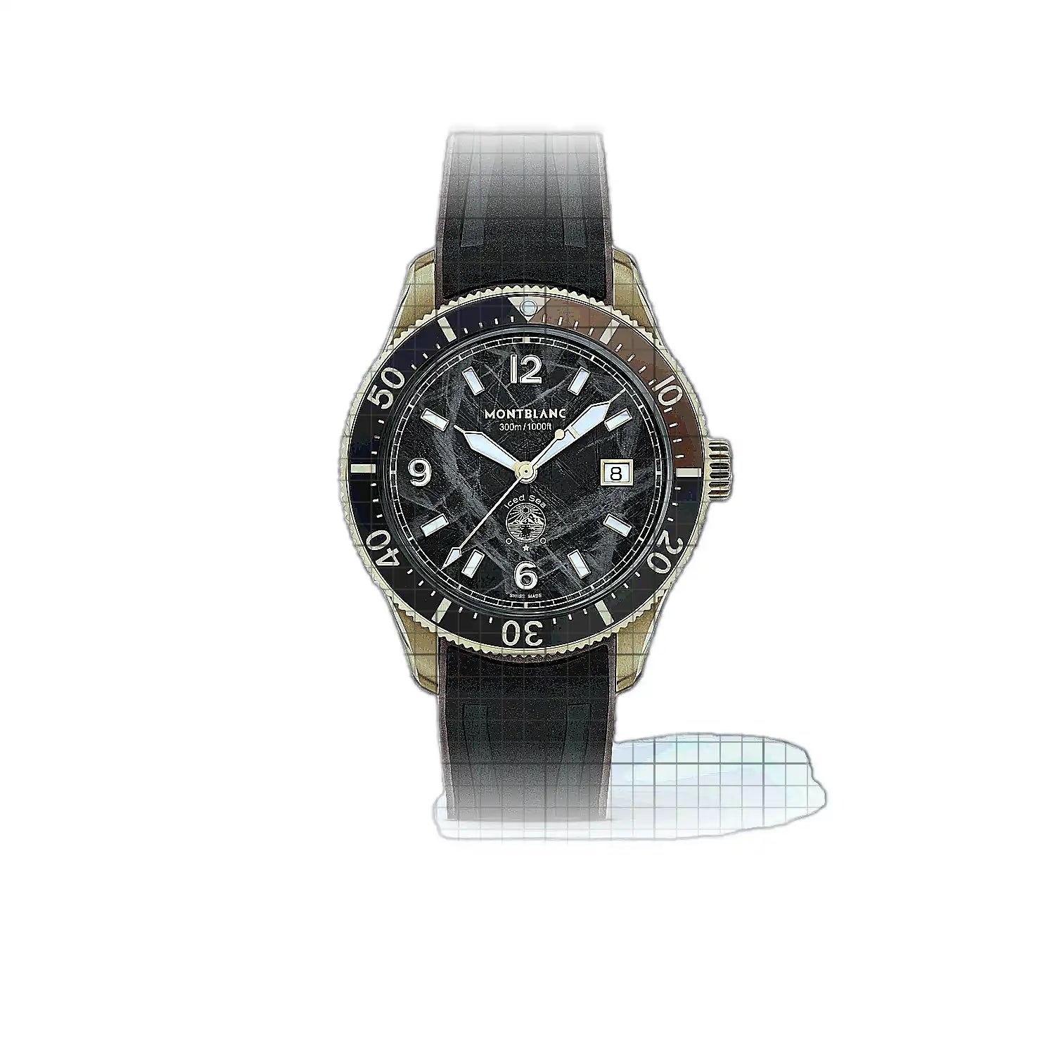 Montblanc Iced Sea 133300