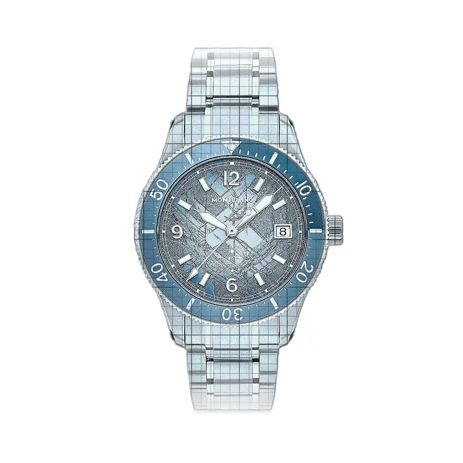 Montblanc Iced Sea 134022