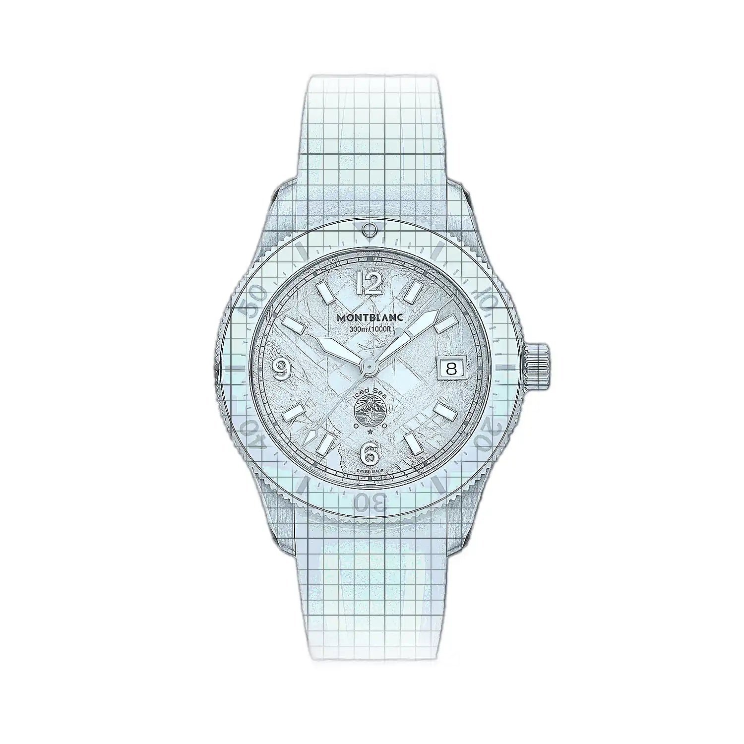 Montblanc Iced Sea 134025