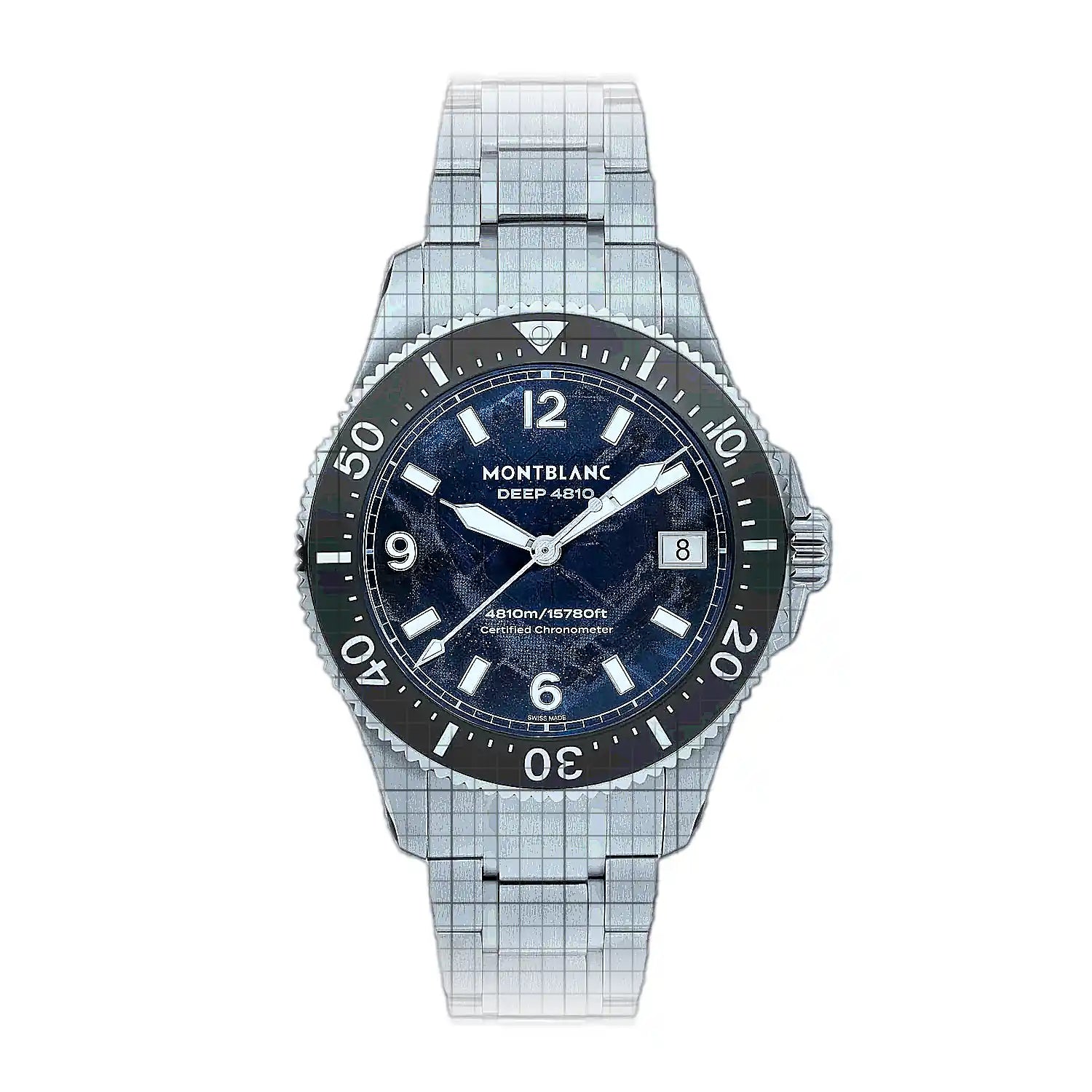 Montblanc Iced Sea 135634