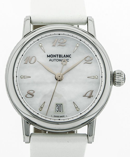 Montblanc Star Automatic Parelmoer 36 mm