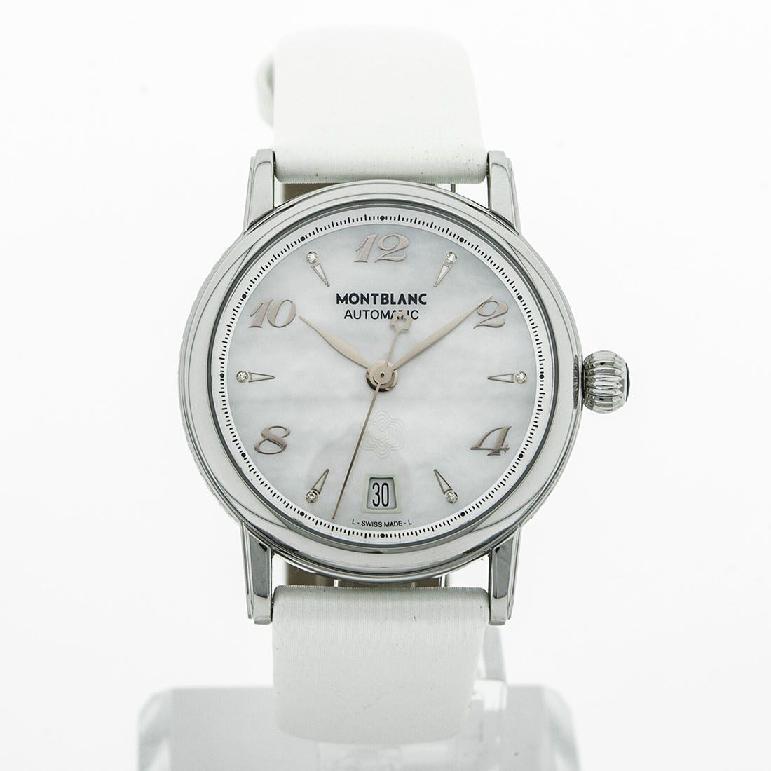 Montblanc Star Automatic Parelmoer 36 mm