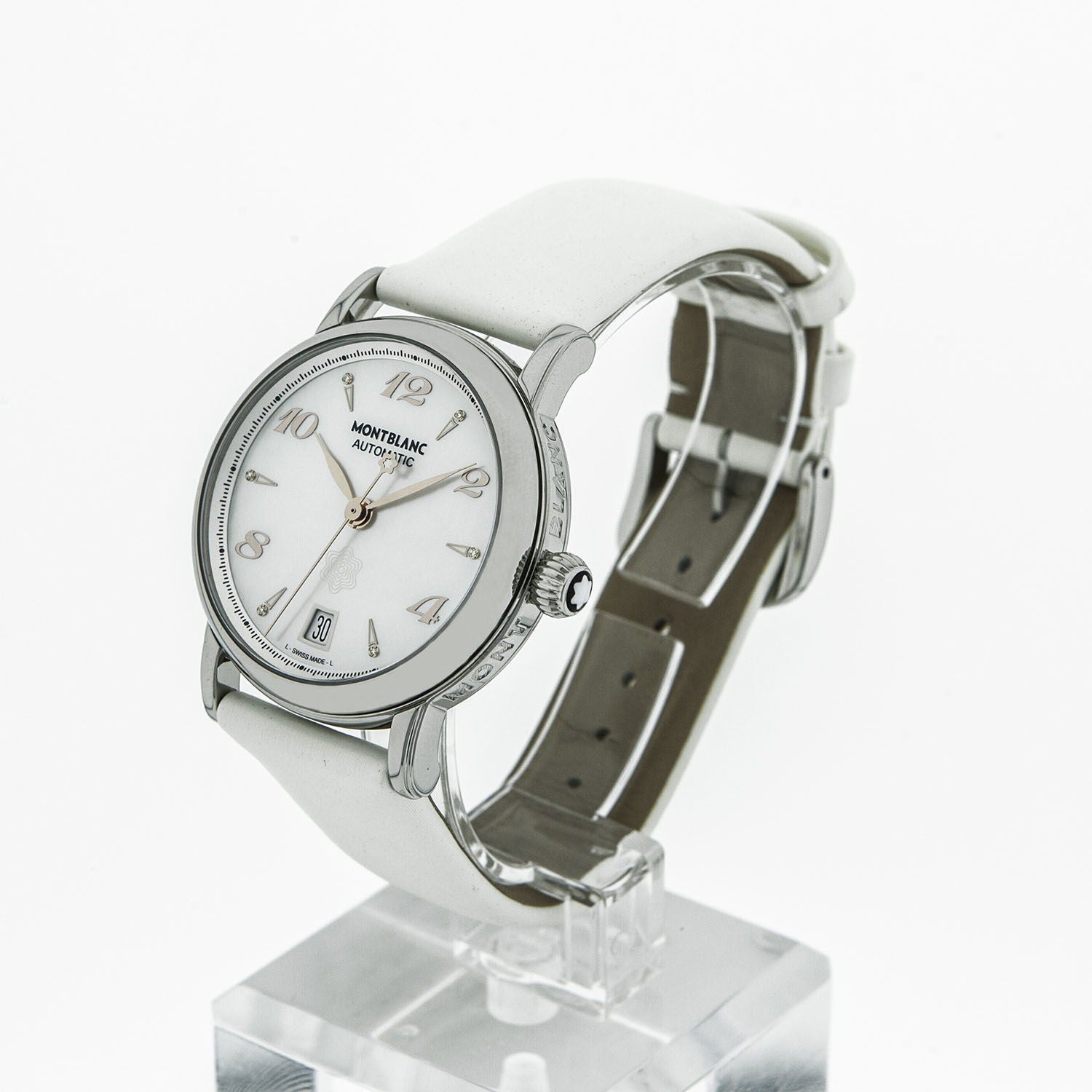 Montblanc Star Automatic Mother of Pearl 36mm