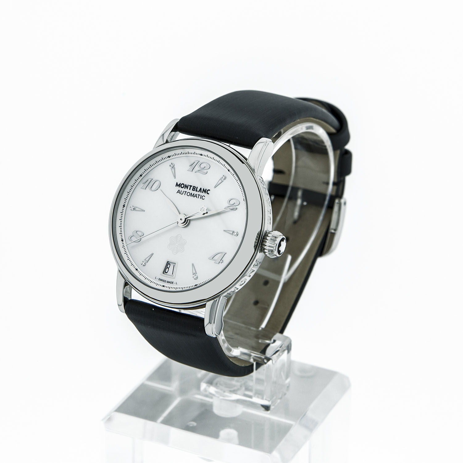 Montblanc Star Automatic Parelmoer 36 mm