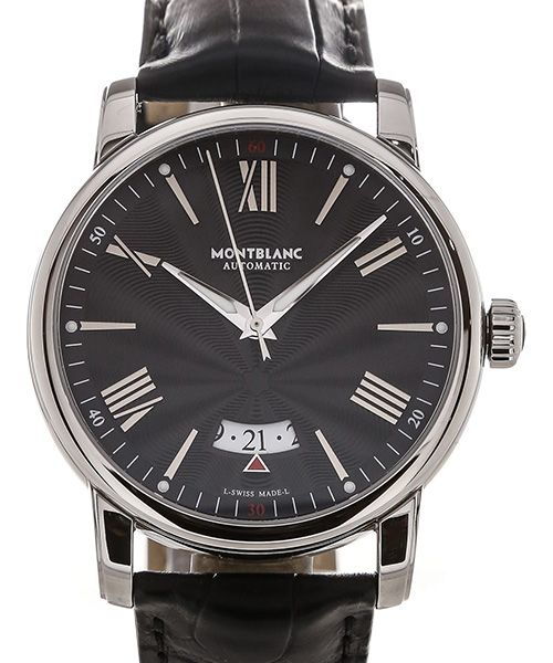 Montblanc 4810 Automatic Zwart 42 mm