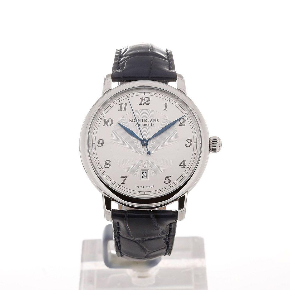 Montblanc Star Automatic Zilver 42 mm