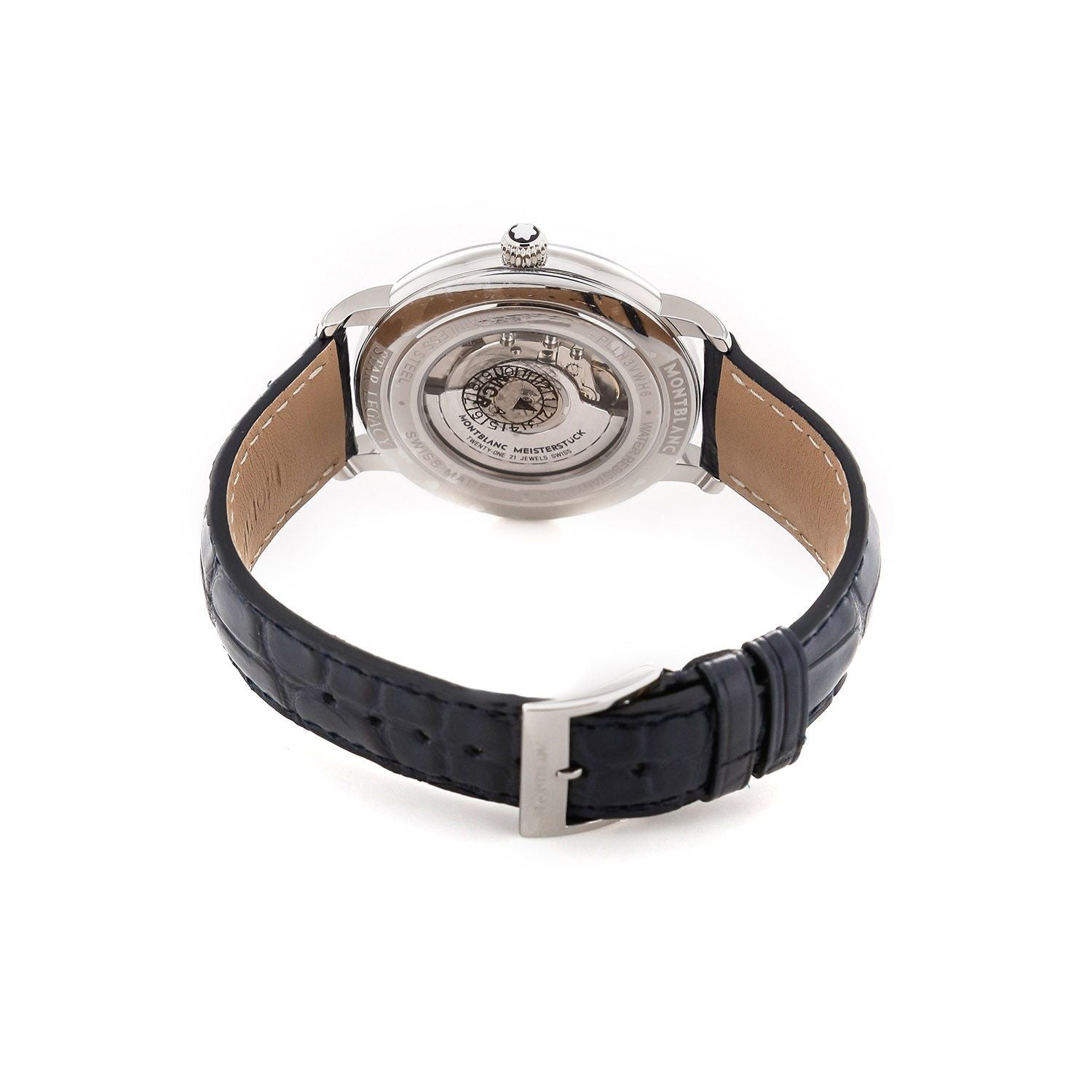 Montblanc Star Automatic Silver 42mm