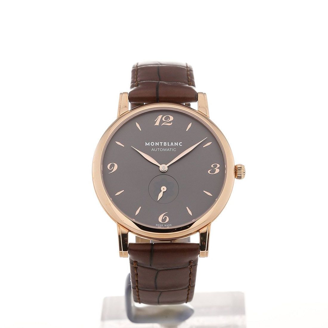 Montblanc Star Automatic Grijs 39 mm