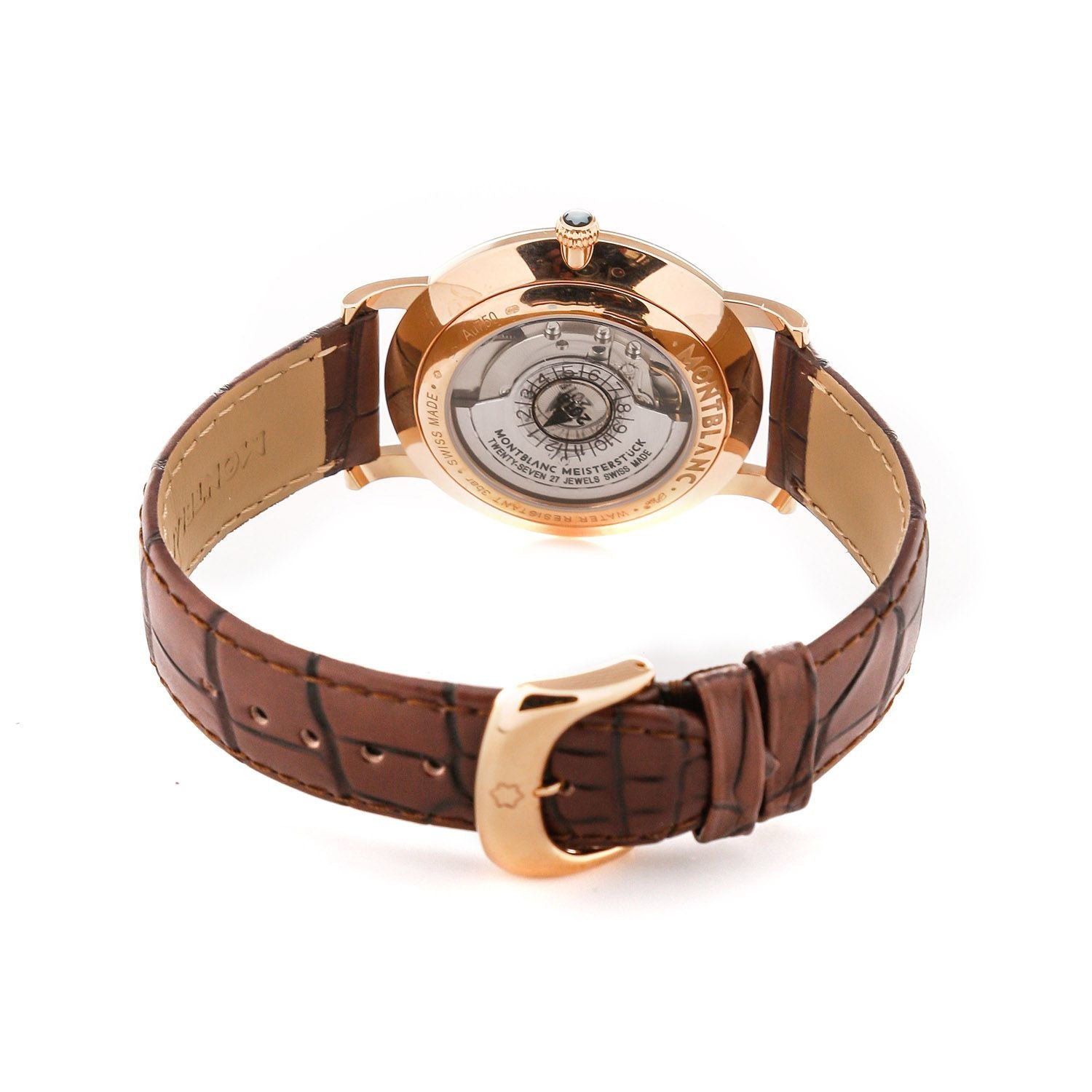 Montblanc Star Automatic Grijs 39 mm