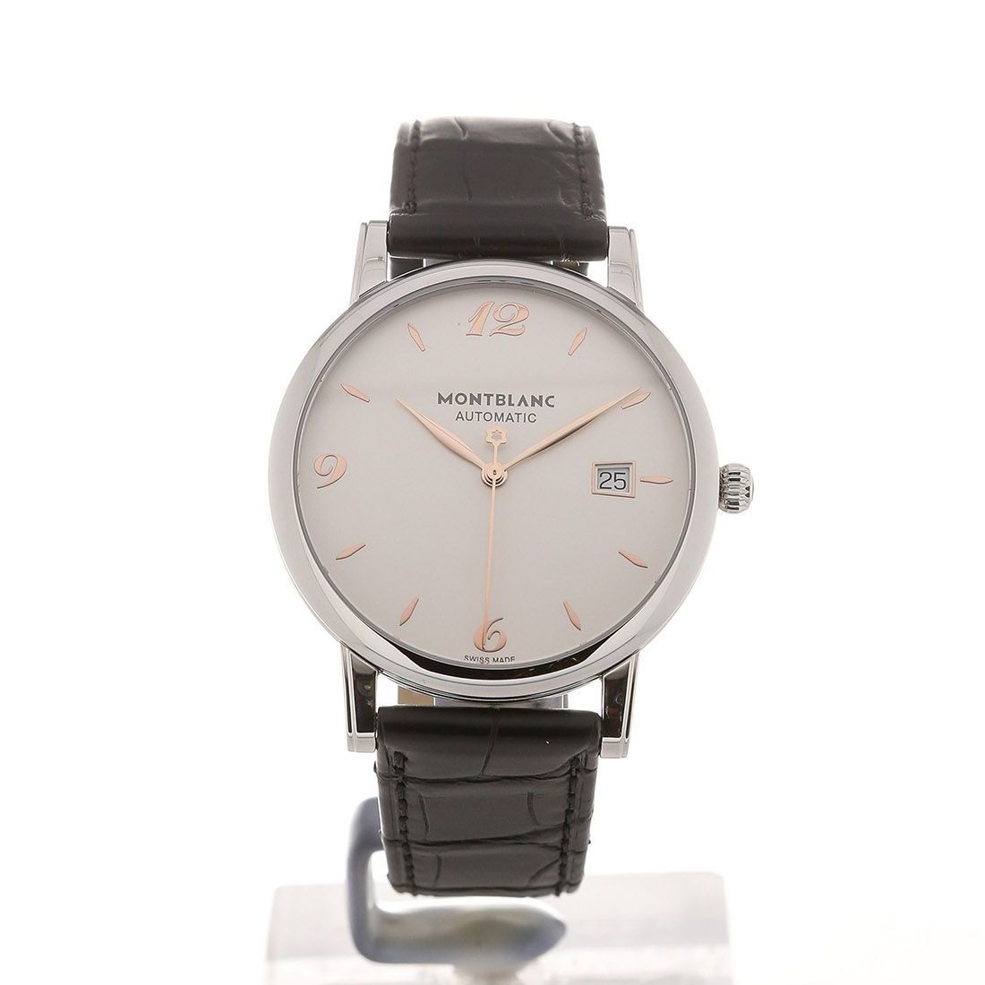 Montblanc Star Automatic Silver 39mm