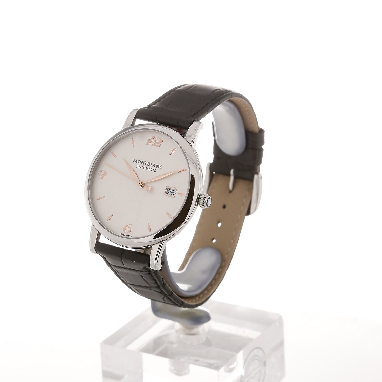 Montblanc Star Automatik Silber