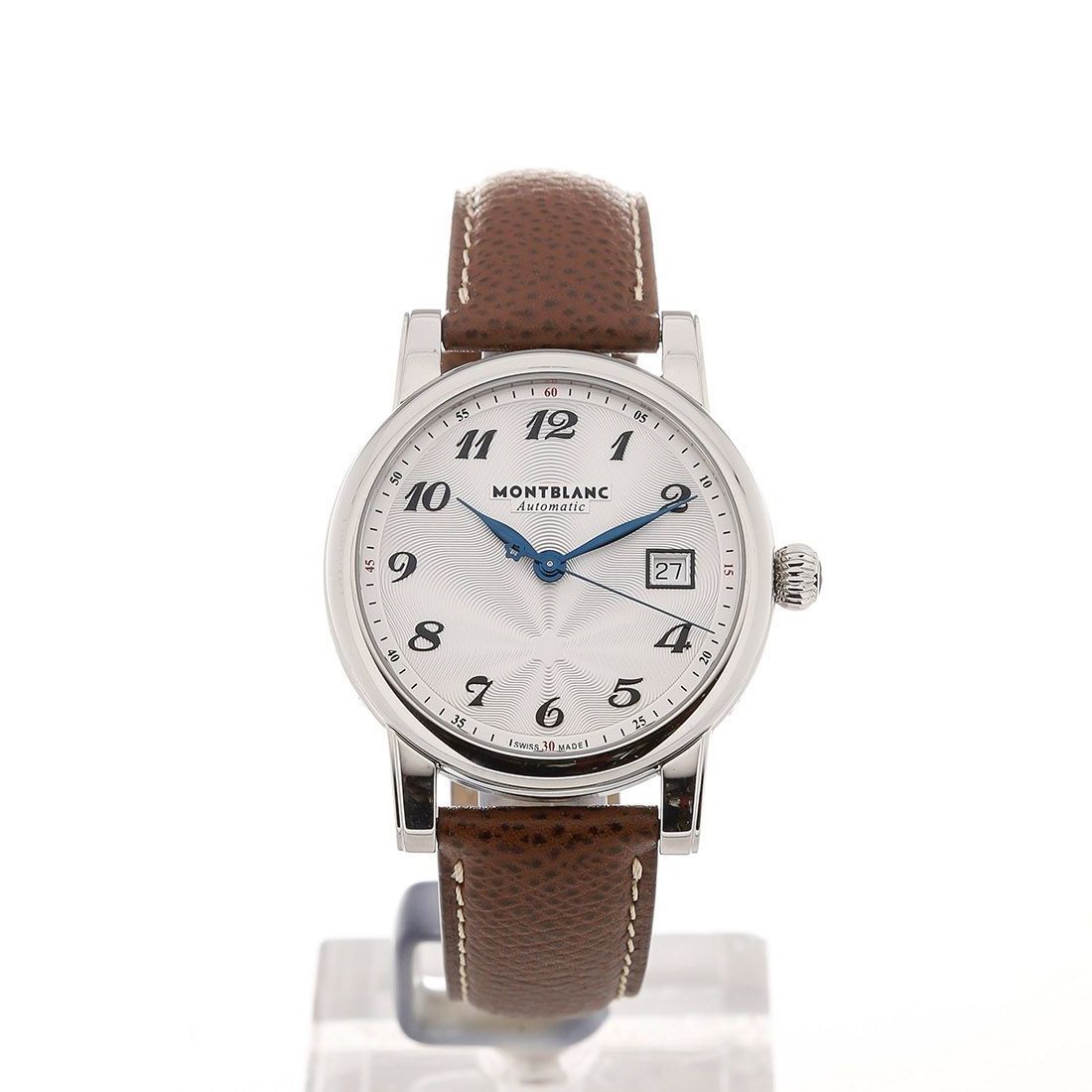 Montblanc Star Automatic Zilver 39 mm
