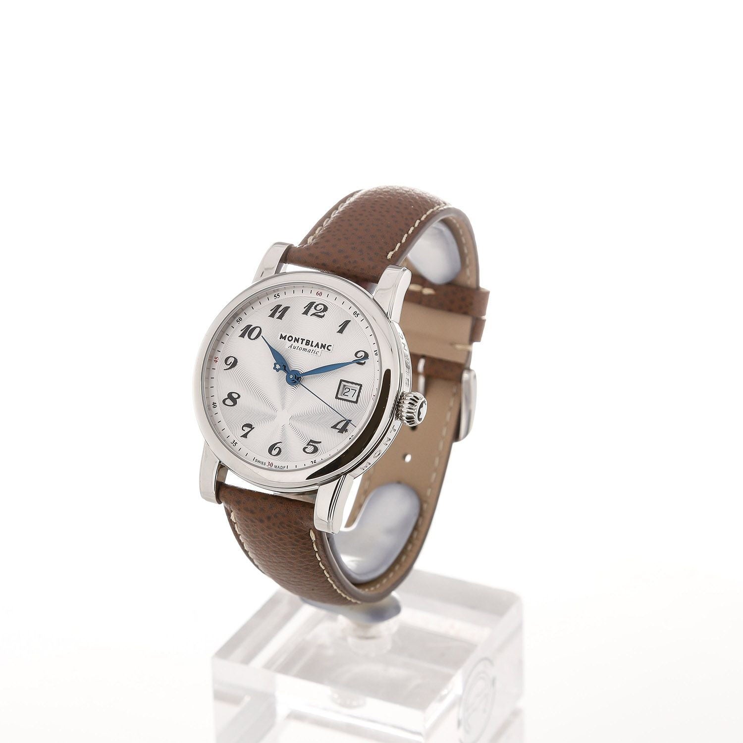 Montblanc Star Automatic Silver 39mm