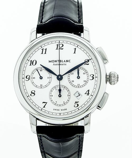 Star Legacy Automatische Chronograaf 118514