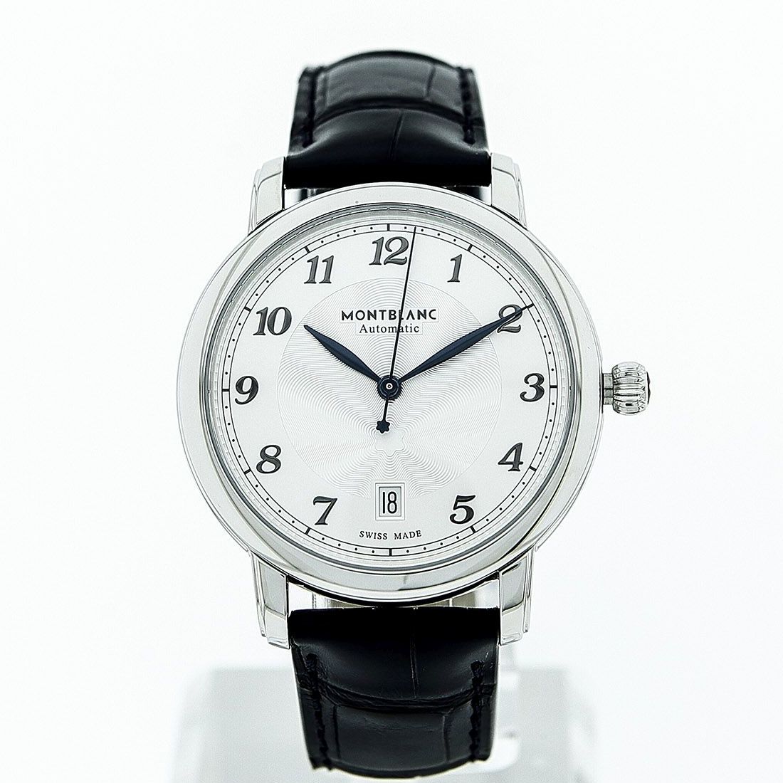 Montblanc Star Automatic Silver 39mm
