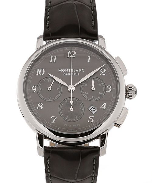 Montblanc Star Automatic Grijs 41 mm