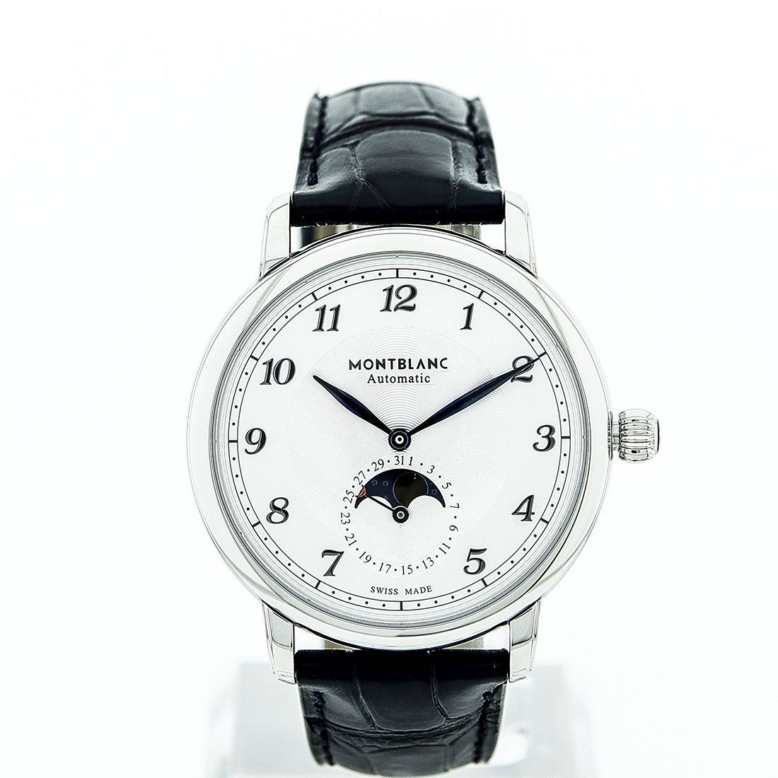 Montblanc Star Automatic Zilver 42 mm