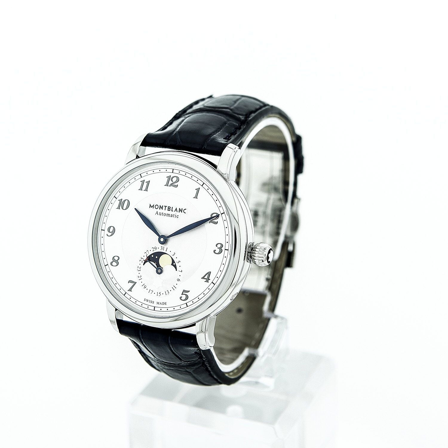 Montblanc Star Automatic Silver 42mm