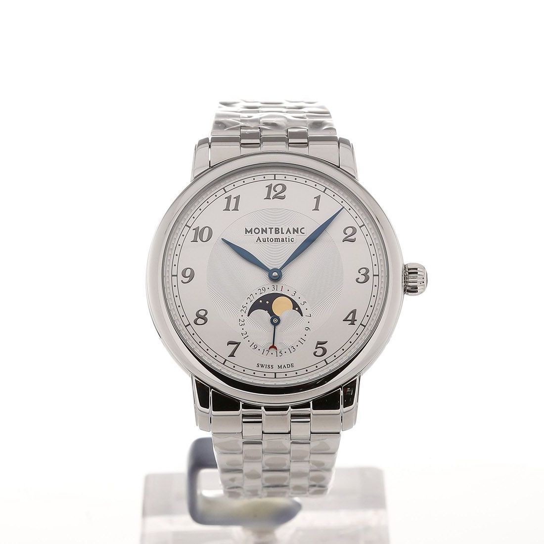 Montblanc Star Automatic Zilver 42 mm