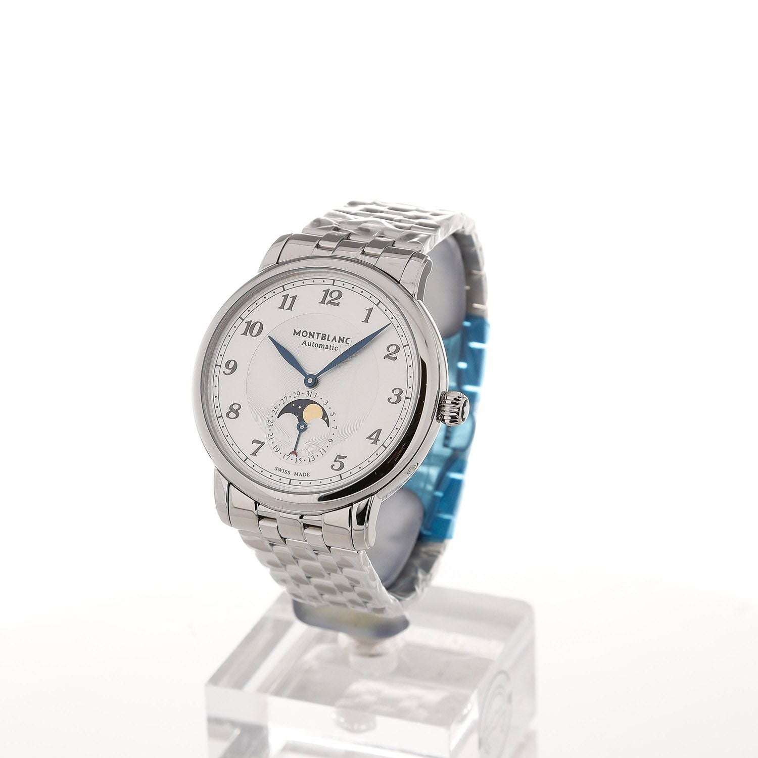 Montblanc Star Automatic Silver 42mm