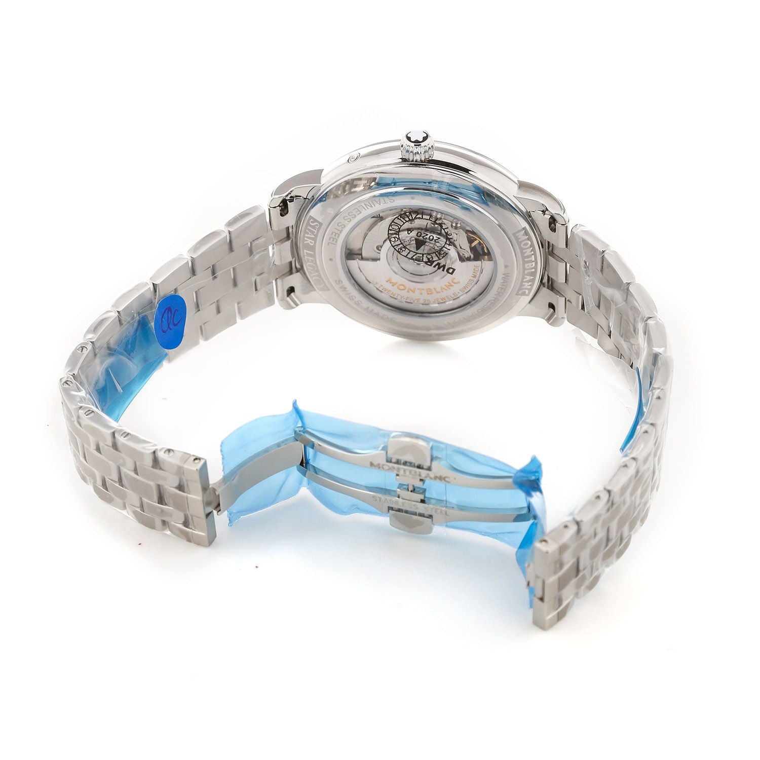 Montblanc Star Automatic Silver 42mm