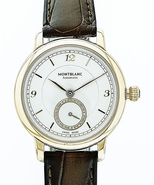 Montblanc Star Automatique Beige