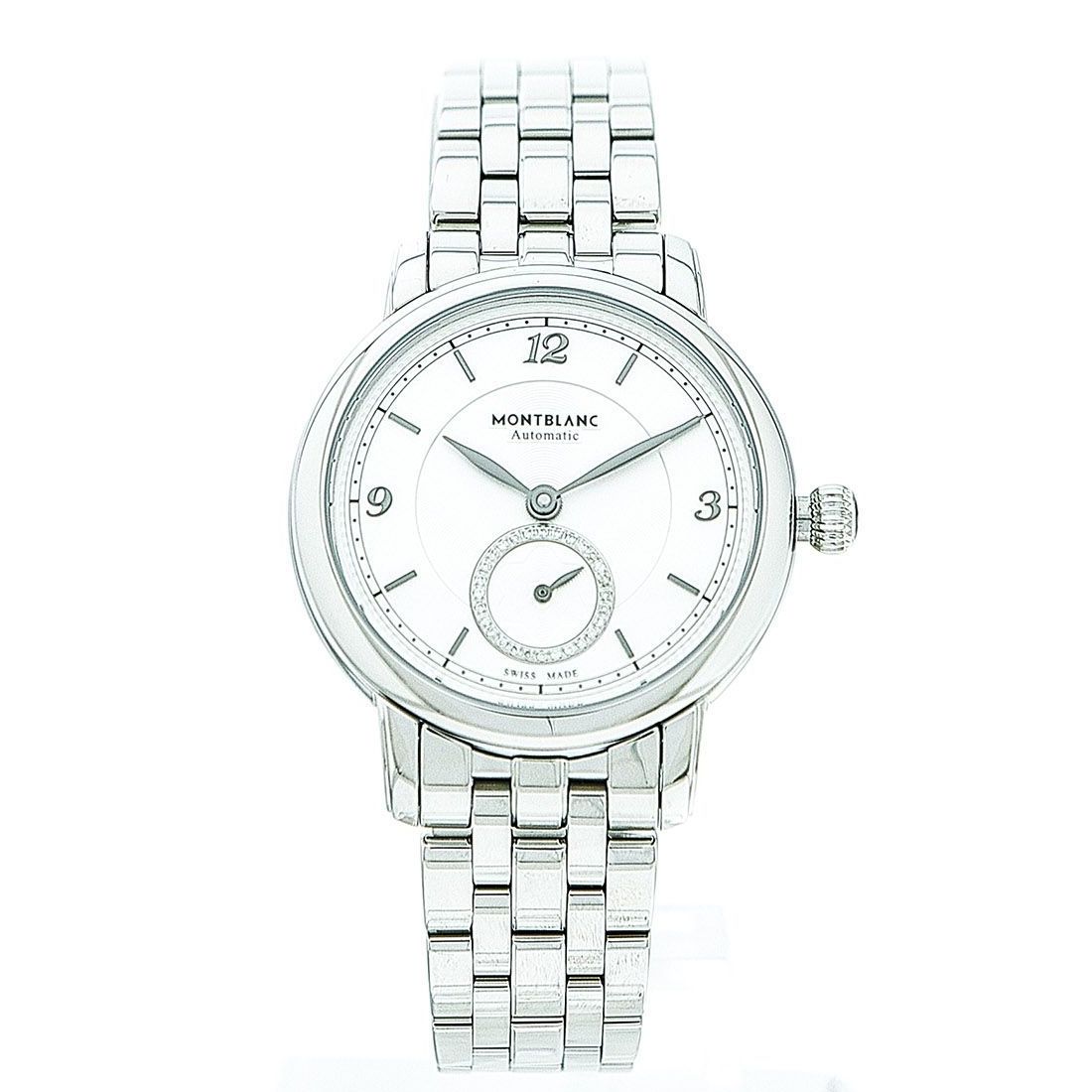 Montblanc Star Automatic Silver 32mm