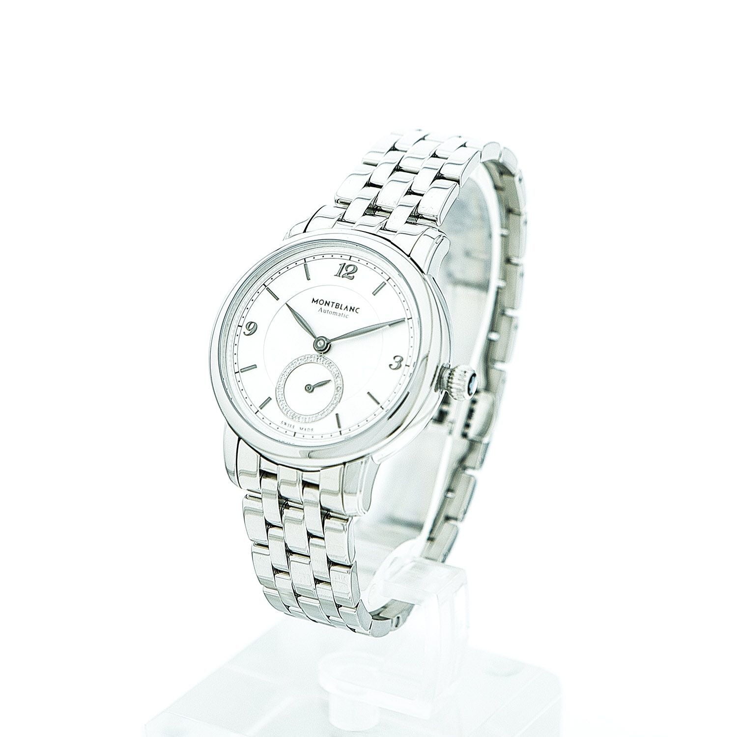 Montblanc Star Automatic Zilver 32 mm