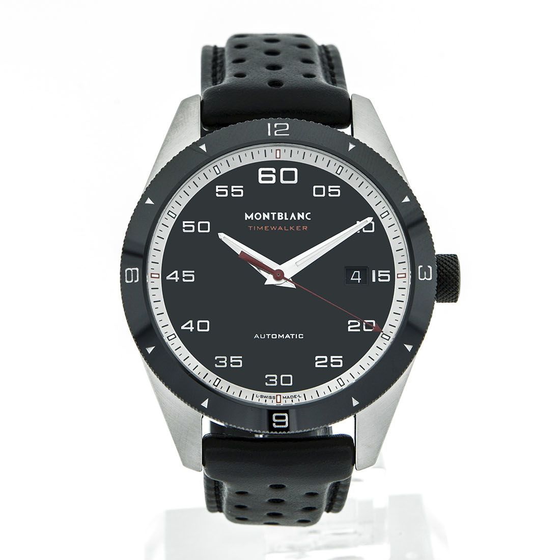 Montblanc Timewalker Automatic Black 41mm