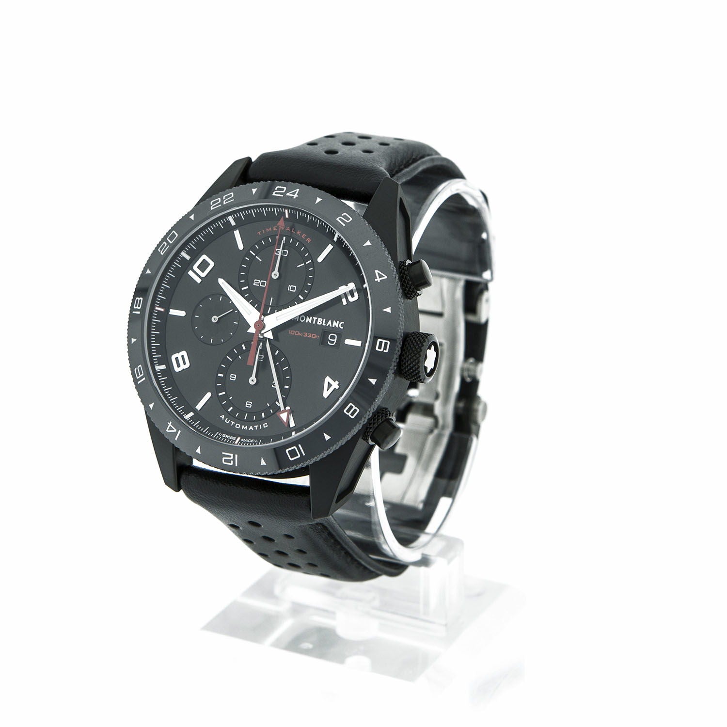 Montblanc Timewalker Automatic Black 43mm