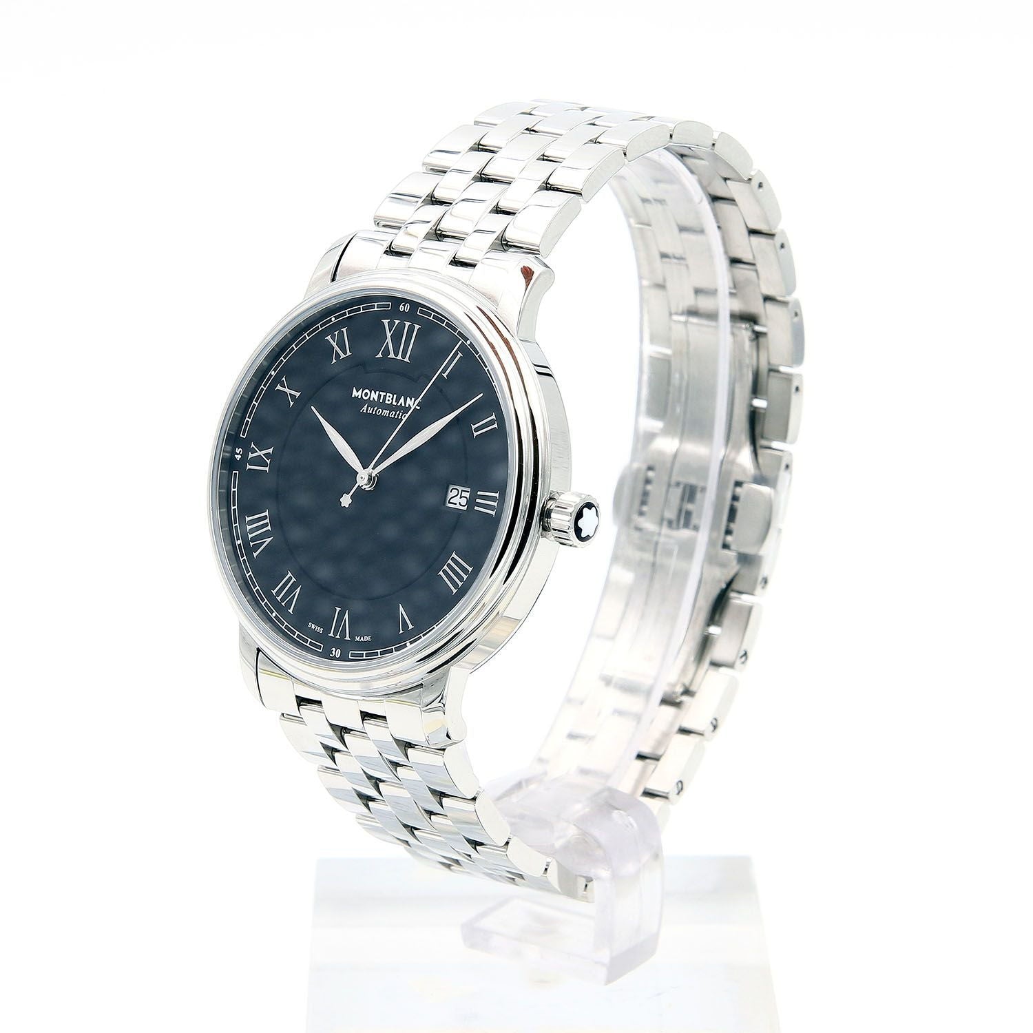 Montblanc Montblanc Tradition Automatic Black 40mm