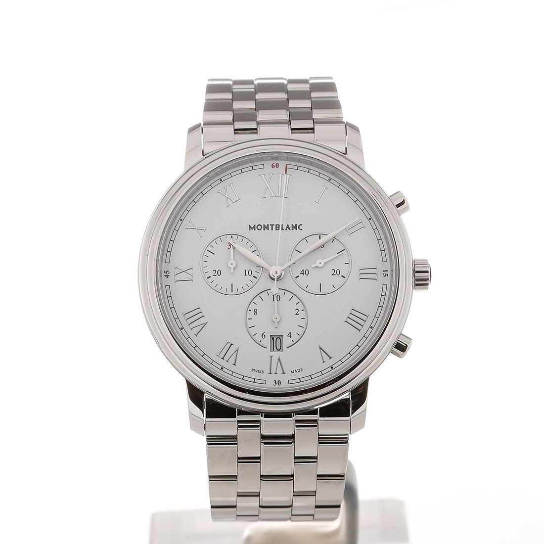 Montblanc Montblanc Tradition Quartz White 42mm