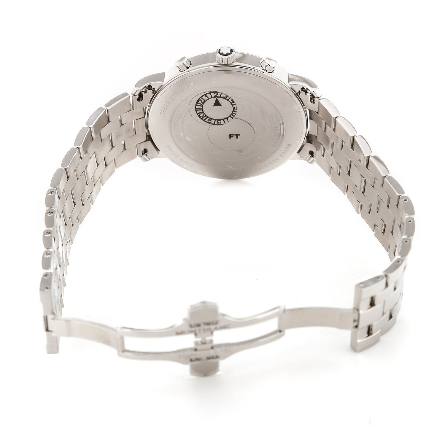 Montblanc Montblanc Tradition Quartz White 42mm