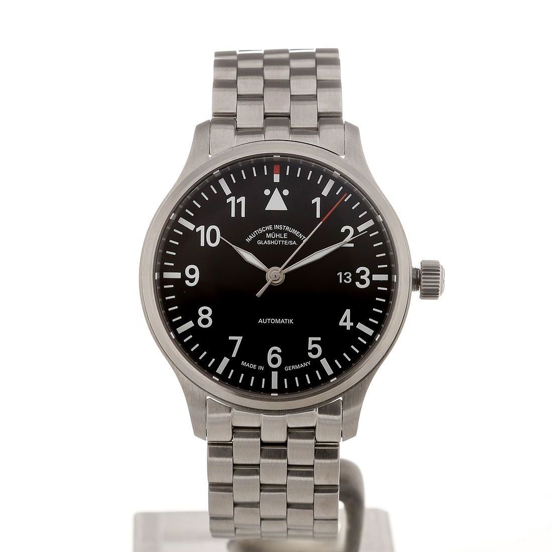 Mühle Glashütte Terrasport Automatic Black 40mm