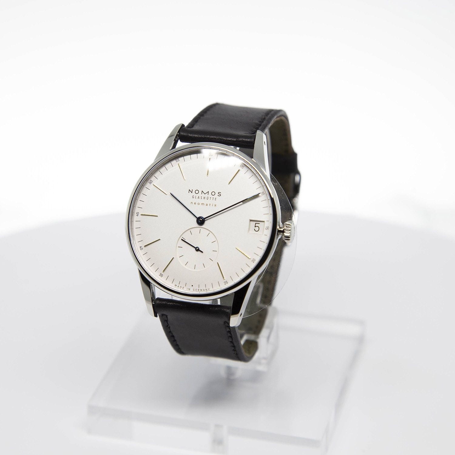 Nomos Glashütte Orion Automatic White 41mm