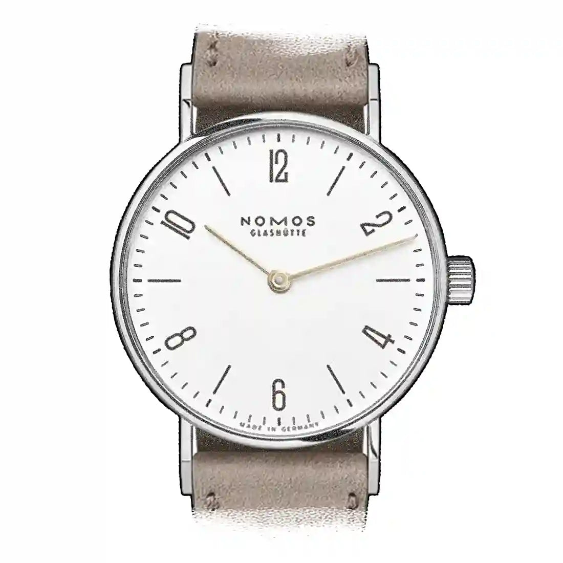 Nomos Glashütte Tangente Manual Winding White 33mm