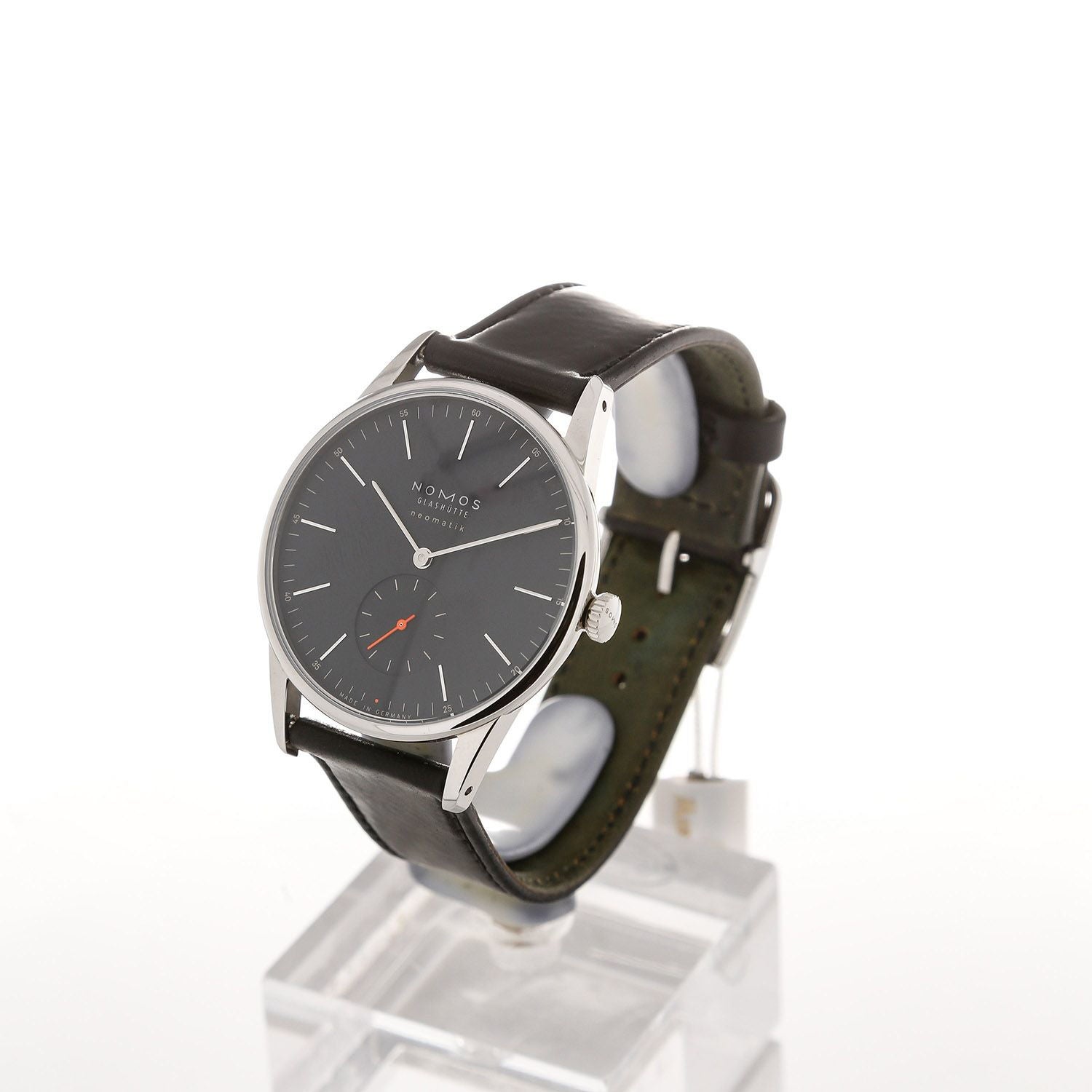 Nomos Glashütte Orion Automatik 39 mm