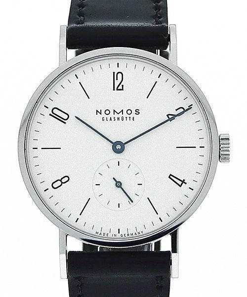 Nomos Glashütte Tangente Manual Winding White 35mm