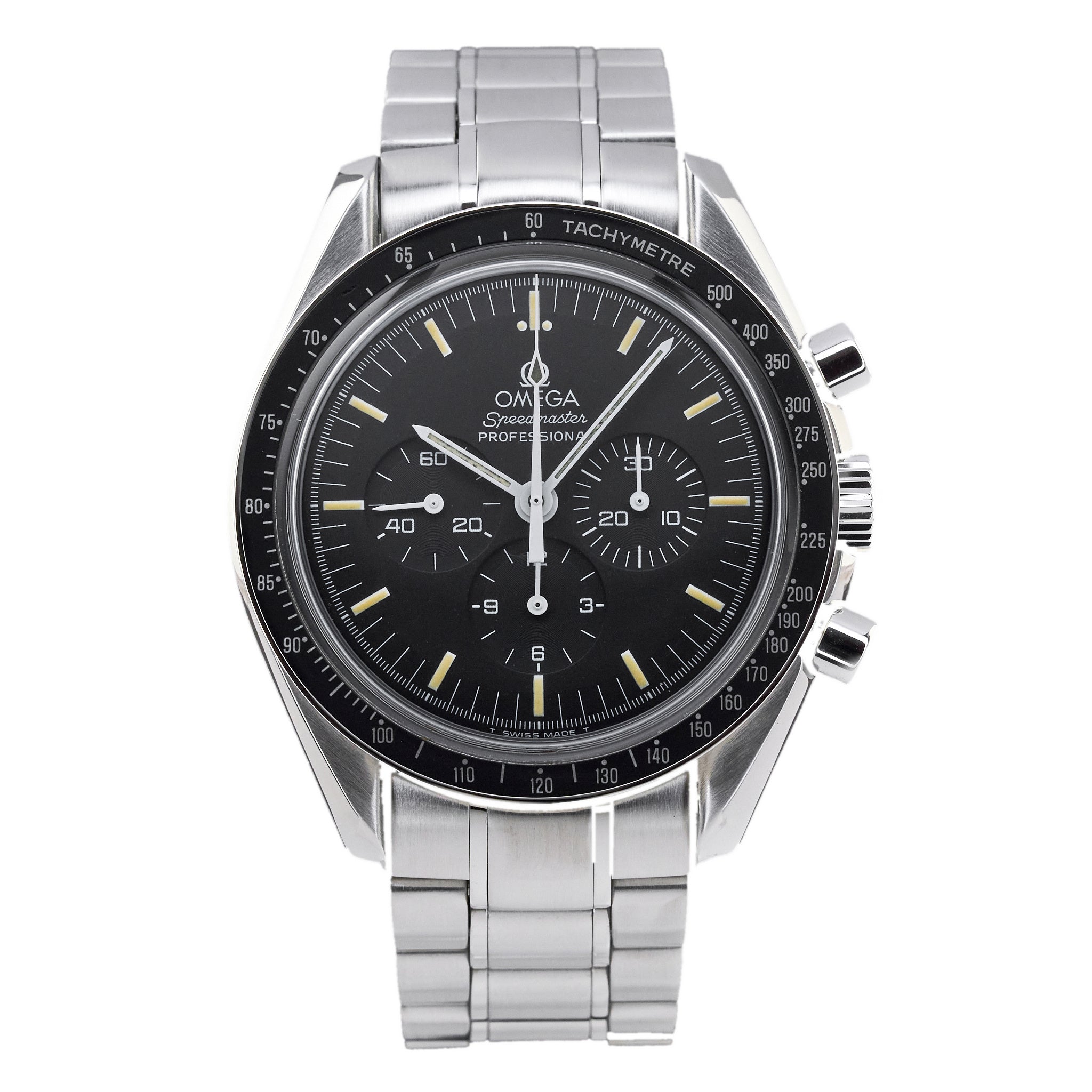 Omega Speedmaster Professional Zwart 42 mm