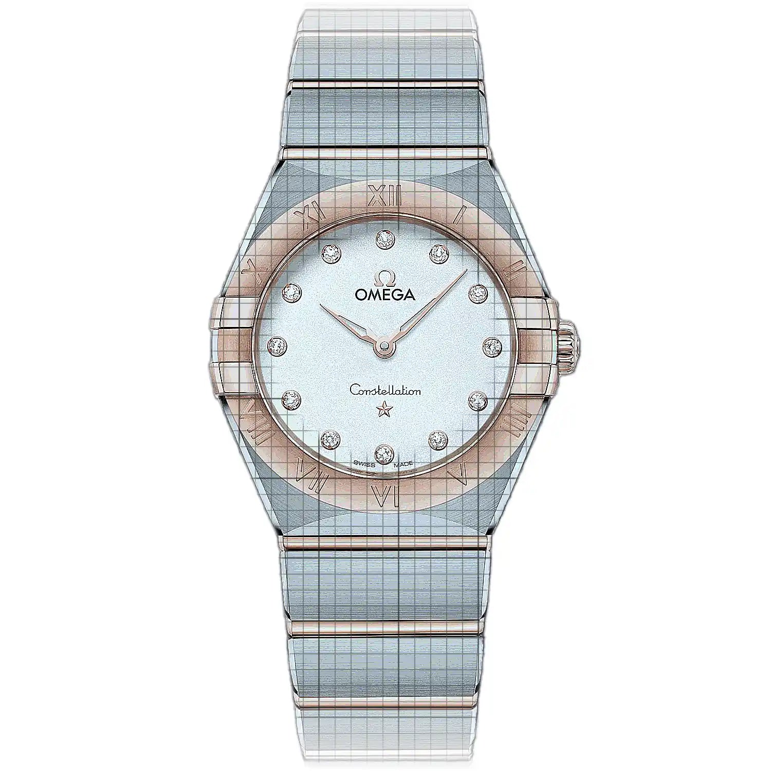Omega Constellation Automatic
