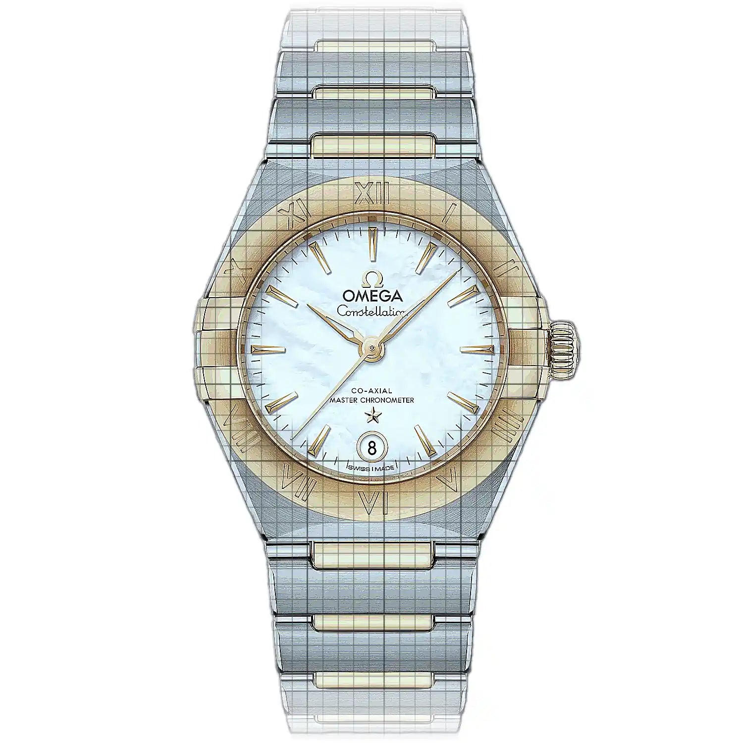 Omega Constellation Date