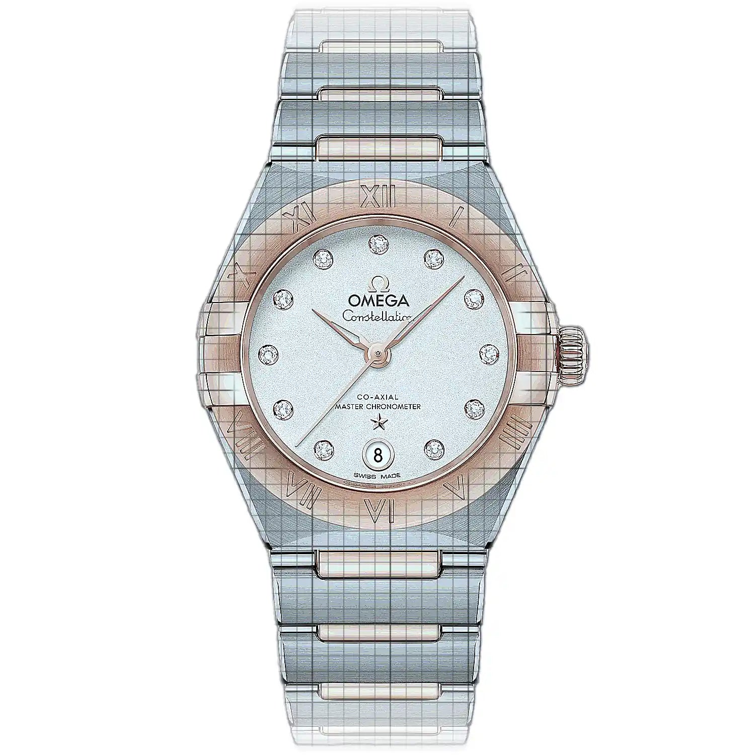 Omega Constellation Date
