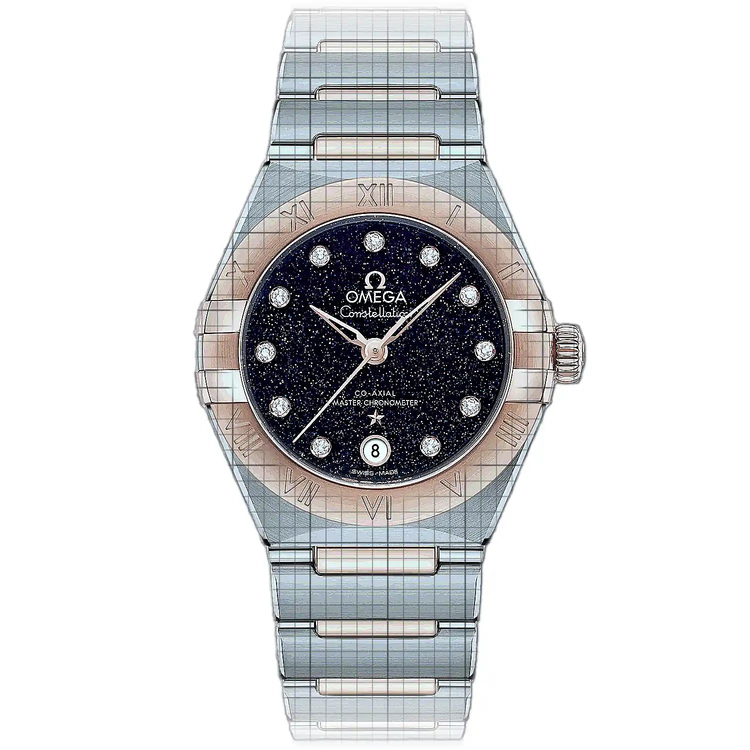 Omega Constellation Date